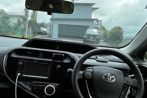 Toyota Prius C