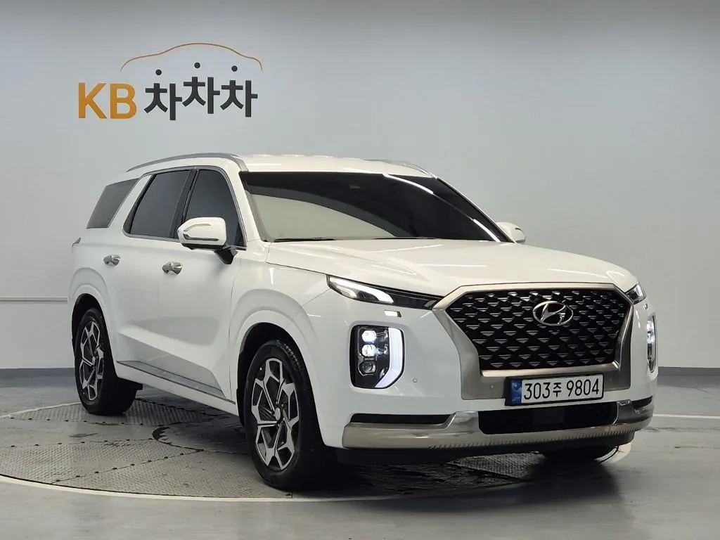 Hyundai Palisade 2022 photo 4
