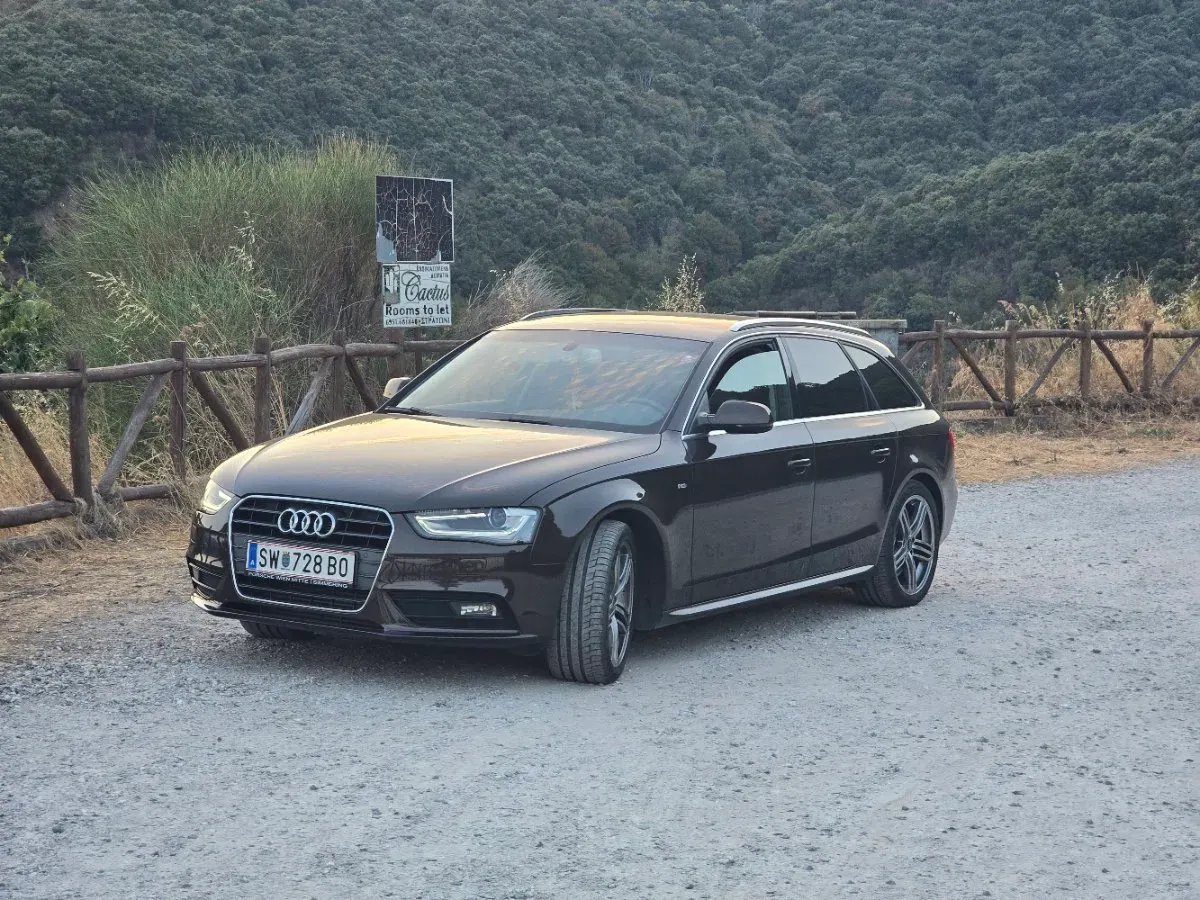 Audi A4