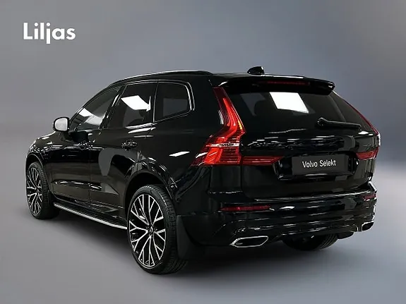 Volvo Xc60 2021 photo 5
