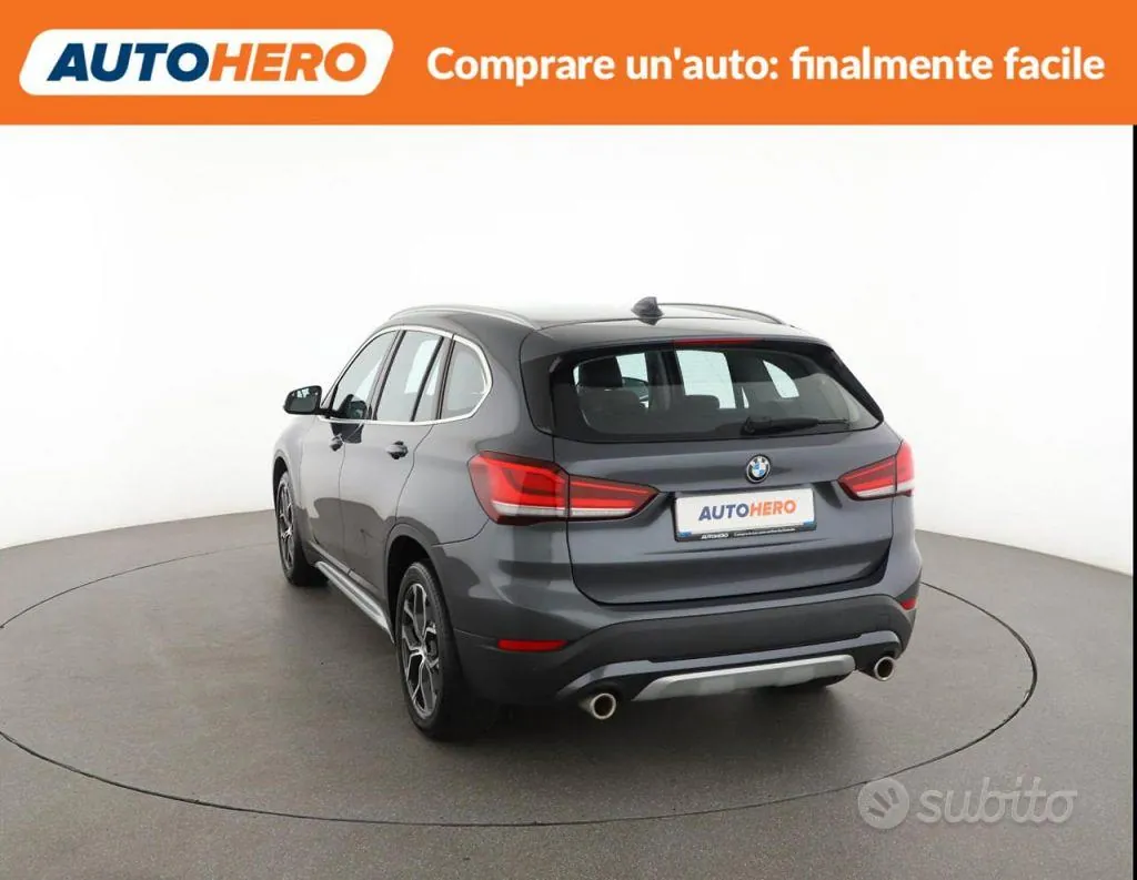 BMW X1 2020 photo 4