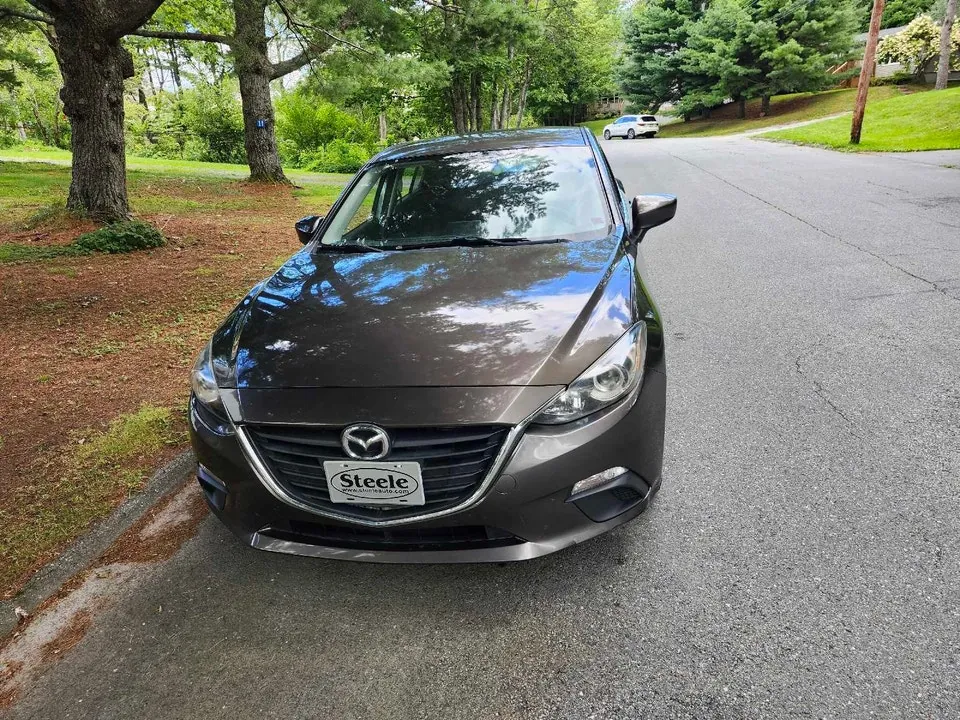 Mazda 3 2015 photo 4