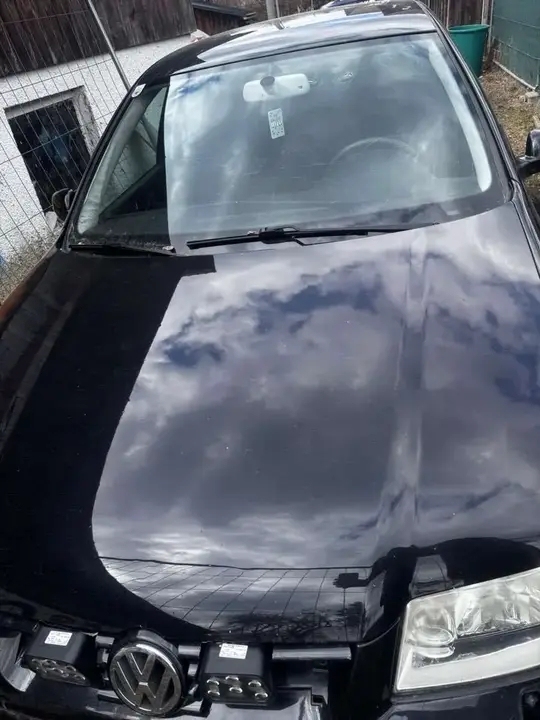 Volkswagen Bora