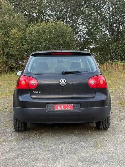 Volkswagen Golf Vi