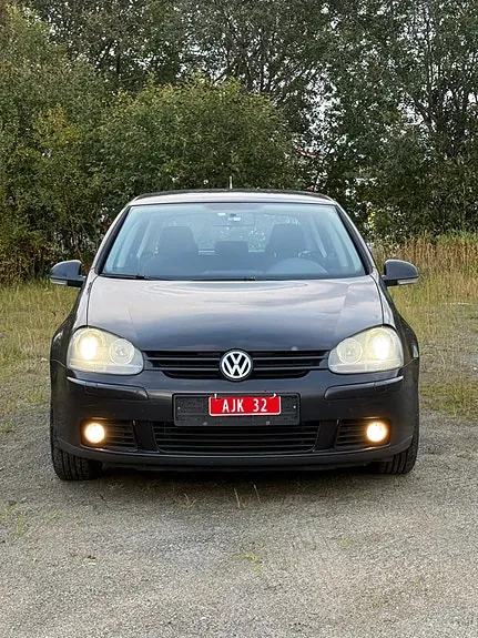 Volkswagen Golf Vi