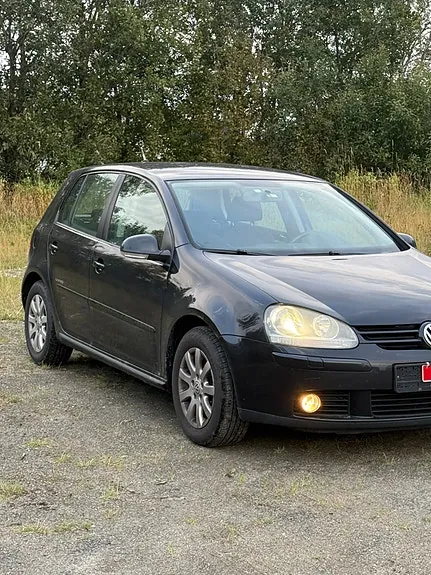 Volkswagen Golf Vi 2008 photo 2