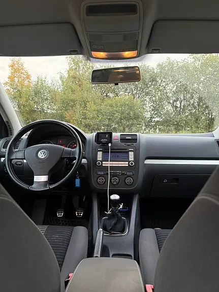 Volkswagen Golf Vi 2008 photo 5
