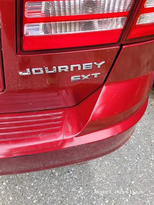 Dodge Journey 2010 photo 3