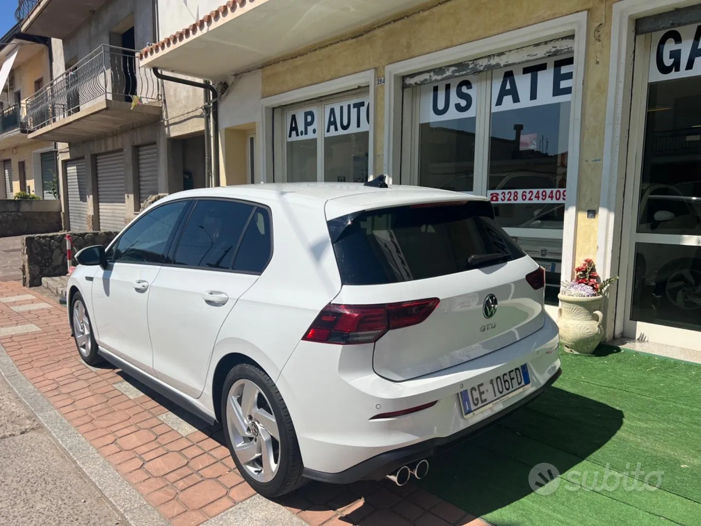 Volkswagen Golf 2021 photo 3