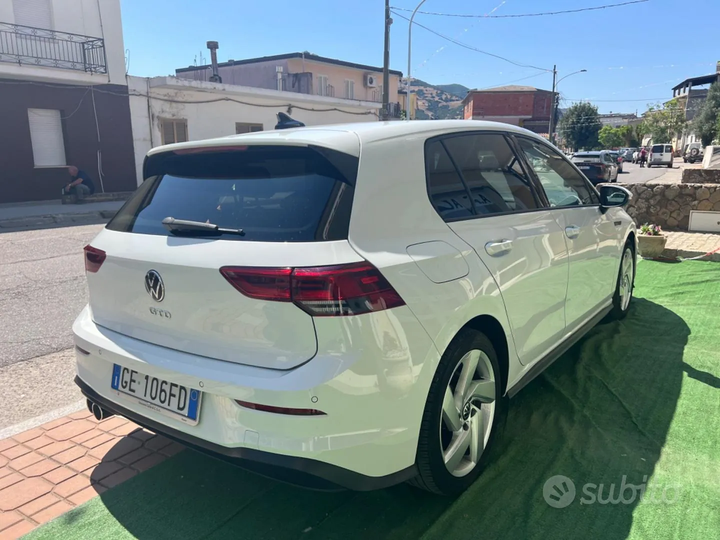 Volkswagen Golf 2021 photo 4