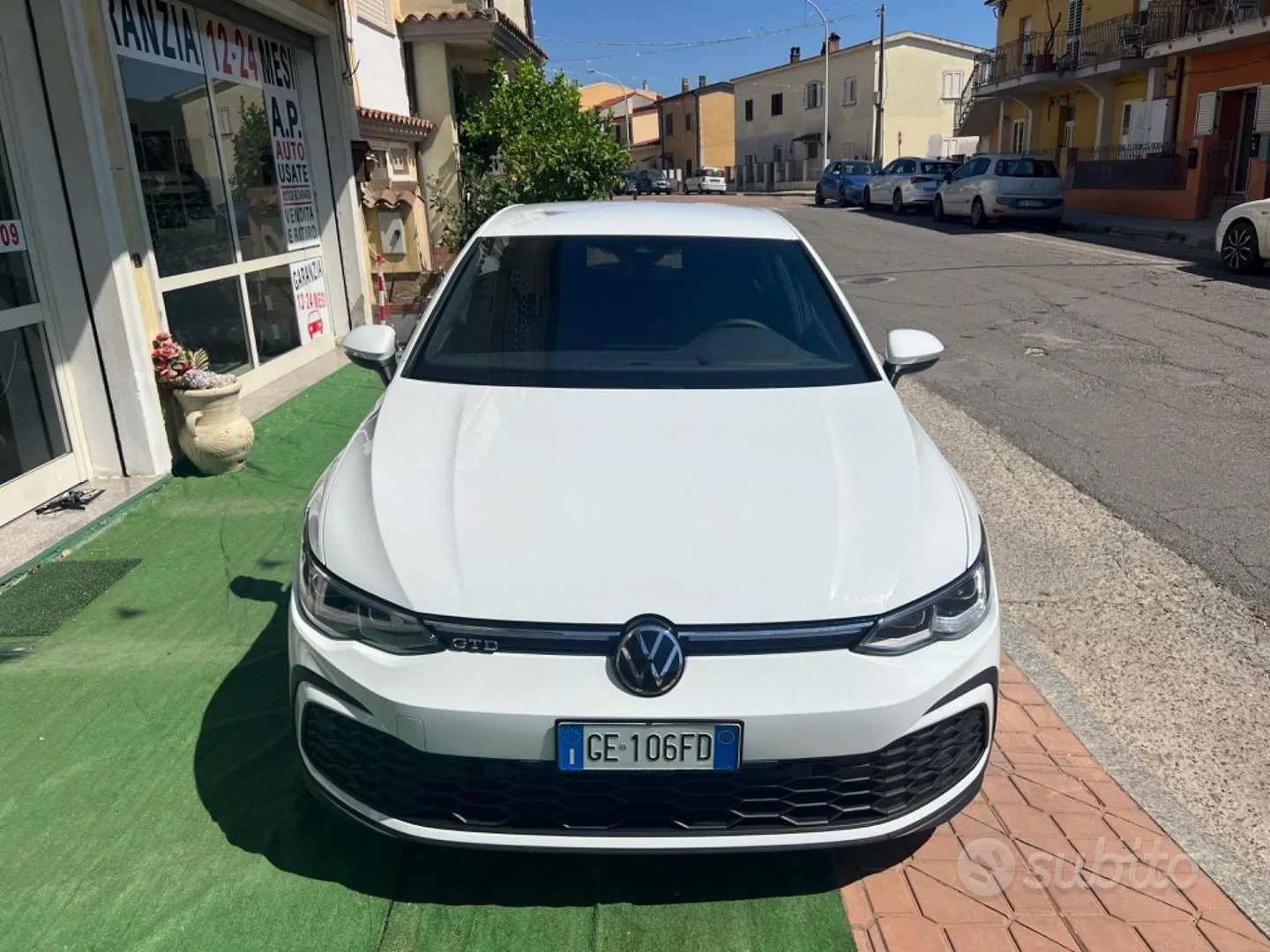 Volkswagen Golf 2021 photo 5
