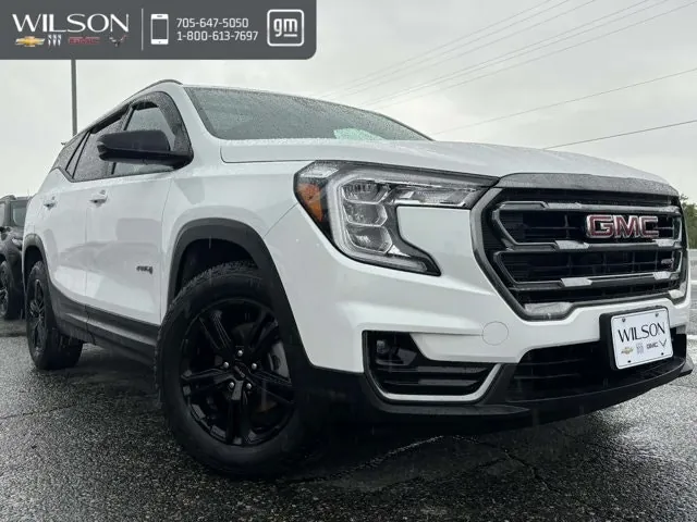 GMC Terrain