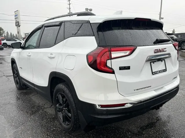 GMC Terrain 2024 photo 5