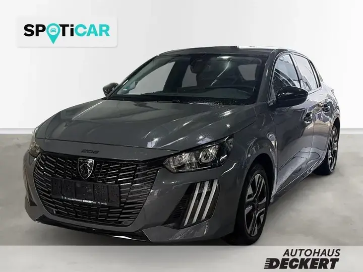 Peugeot 208 Allure