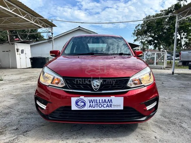 Proton Saga