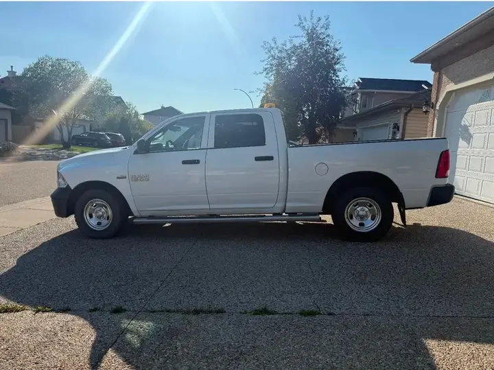 Ram 1500 2014 photo 3