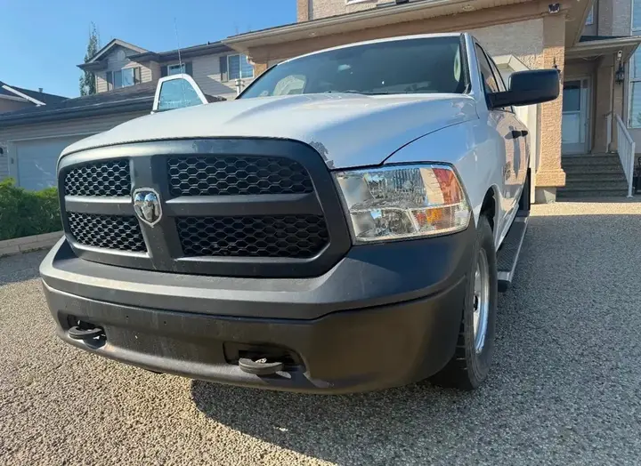 Ram 1500 2014 photo 2