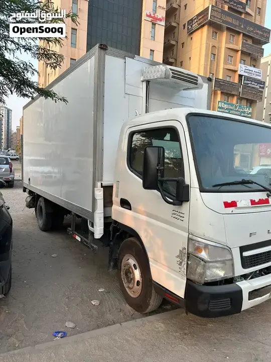 Mitsubishi Fuso Canter