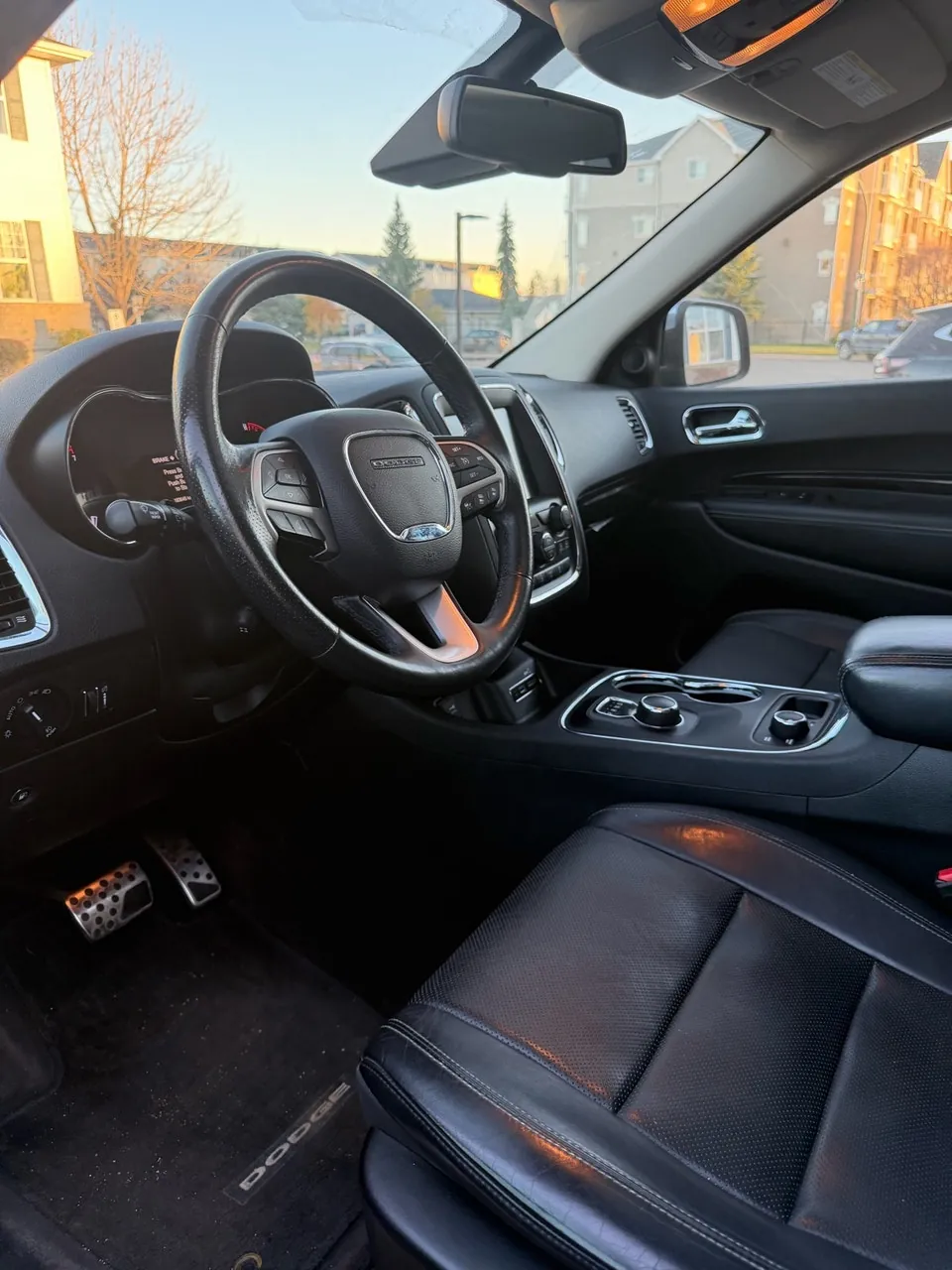 Dodge Durango 2016 photo 4