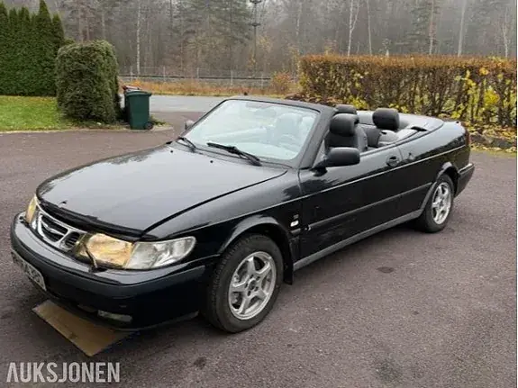 Saab 9-3