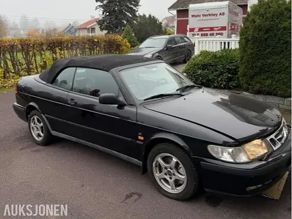 Saab 9-3 1999 photo 5