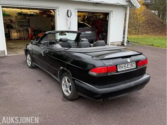 Saab 9-3 1999 photo 4