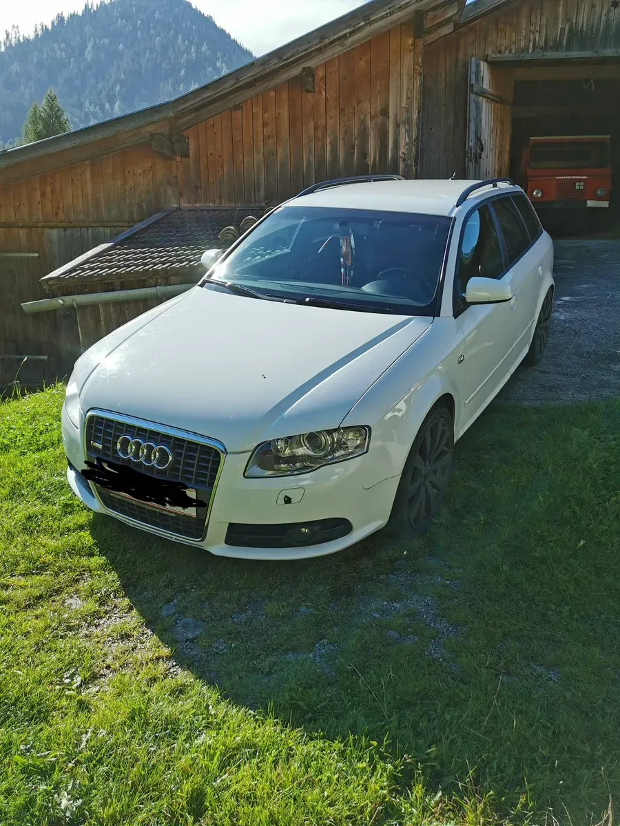 Audi A4 2007 photo 2