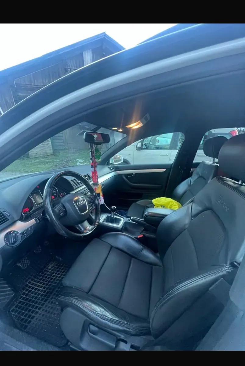Audi A4 2007 photo 3