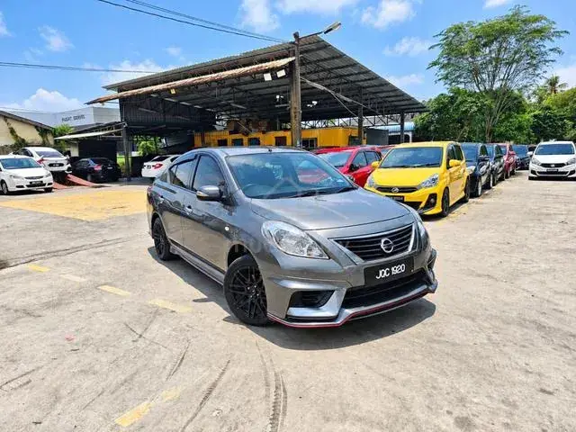 Nissan Almera