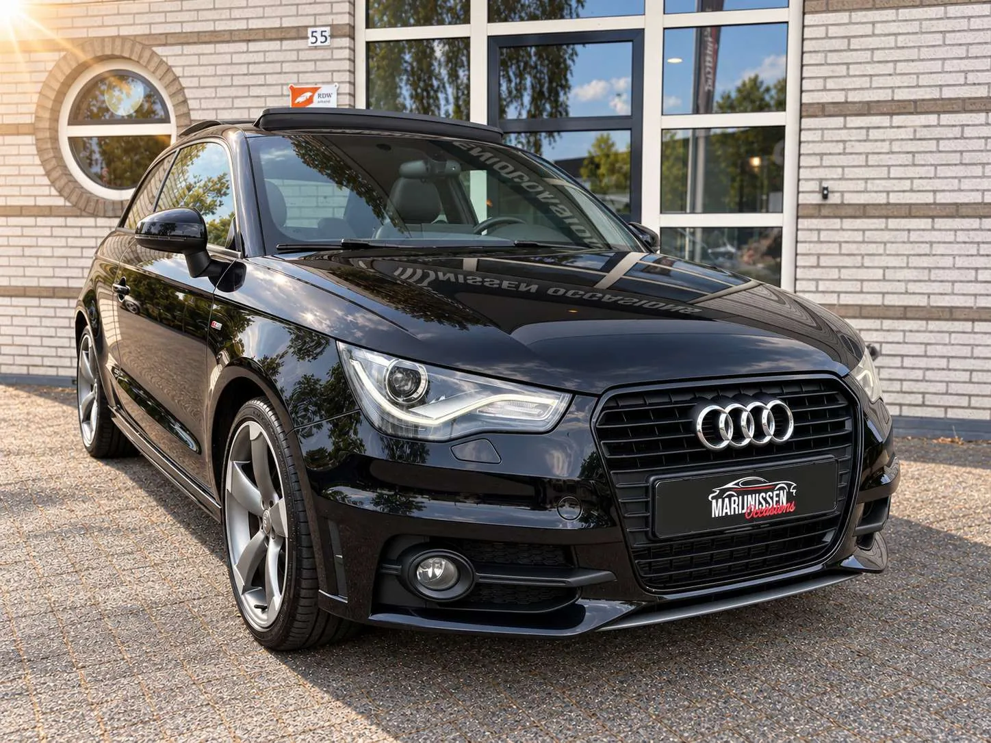 Audi A1 2011 photo 3