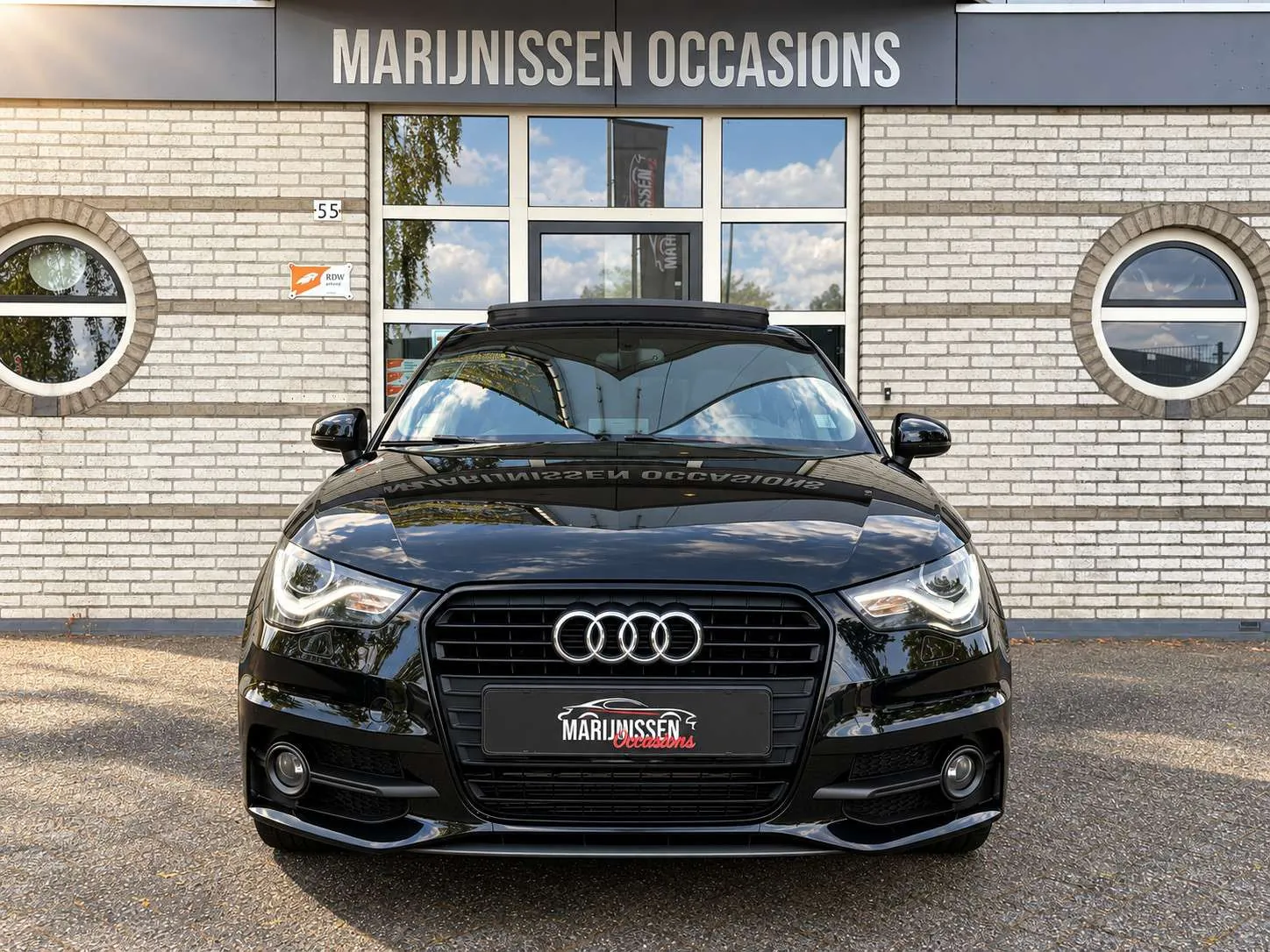Audi A1 2011 photo 5
