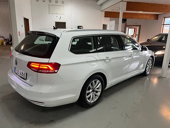 Volkswagen Passat 2015 photo 5