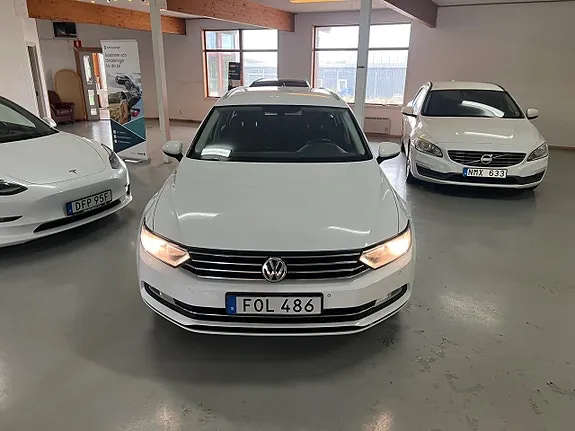 Volkswagen Passat 2015 photo 2