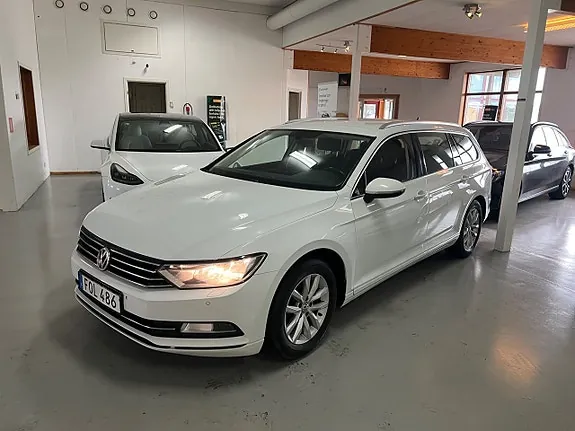 Volkswagen Passat 2015 photo 3