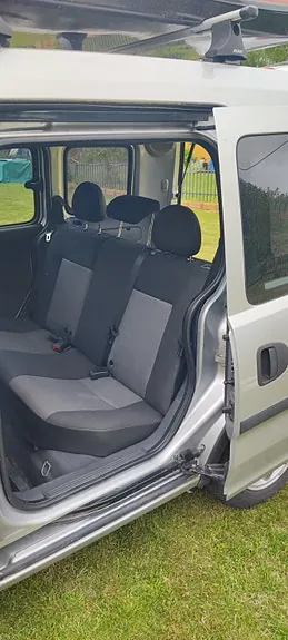 Opel Combo 2009 photo 3