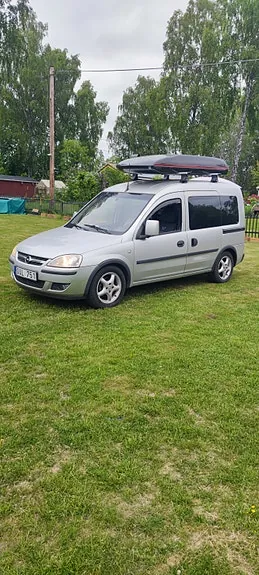 Opel Combo 2009 photo 2