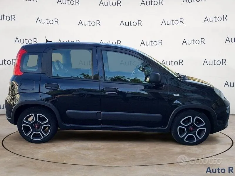 Fiat Panda 2022 photo 4