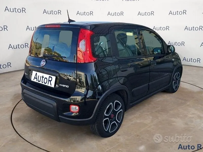 Fiat Panda 2022 photo 5
