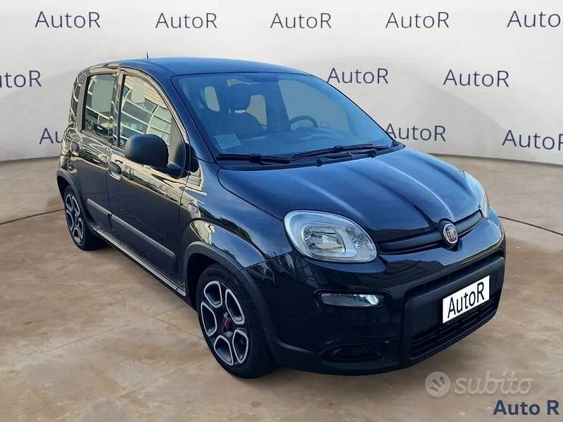 Fiat Panda 2022 photo 3