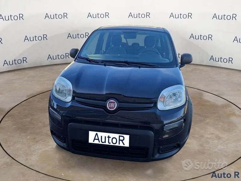Fiat Panda 2022 photo 2