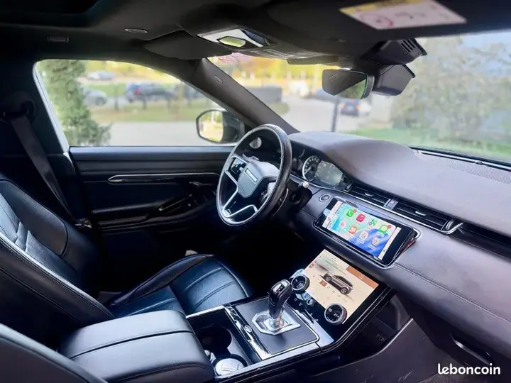 Land Rover Range Rover Evoque 2022 photo 4