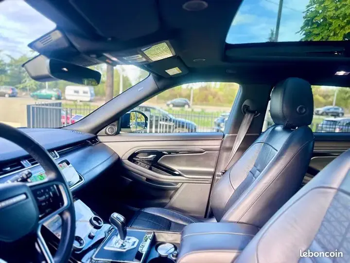 Land Rover Range Rover Evoque 2022 photo 5