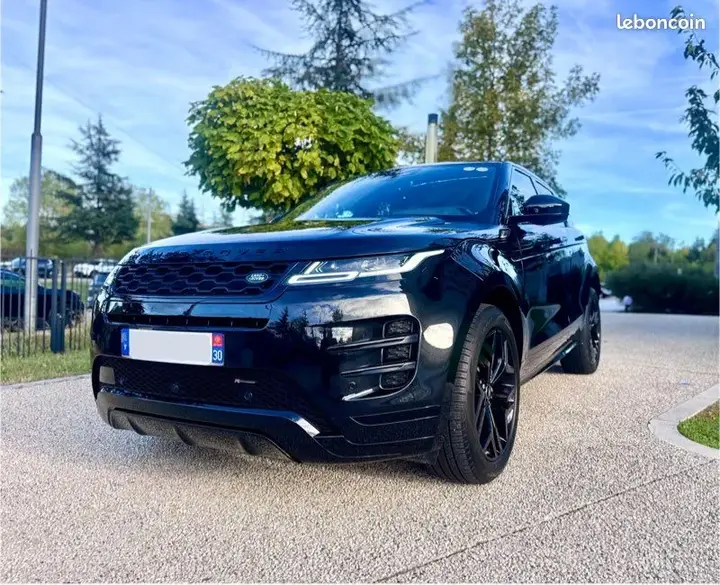 Land Rover Range Rover Evoque 2022 photo 2