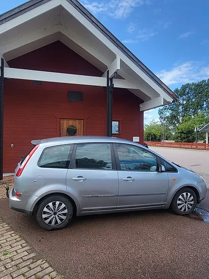Ford Focus C-Max 2004 photo 3