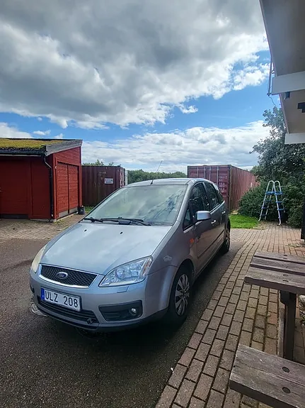 Ford Focus C-Max 2004 photo 5