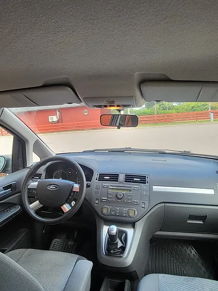 Ford Focus C-Max