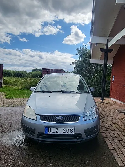 Ford Focus C-Max 2004 photo 4
