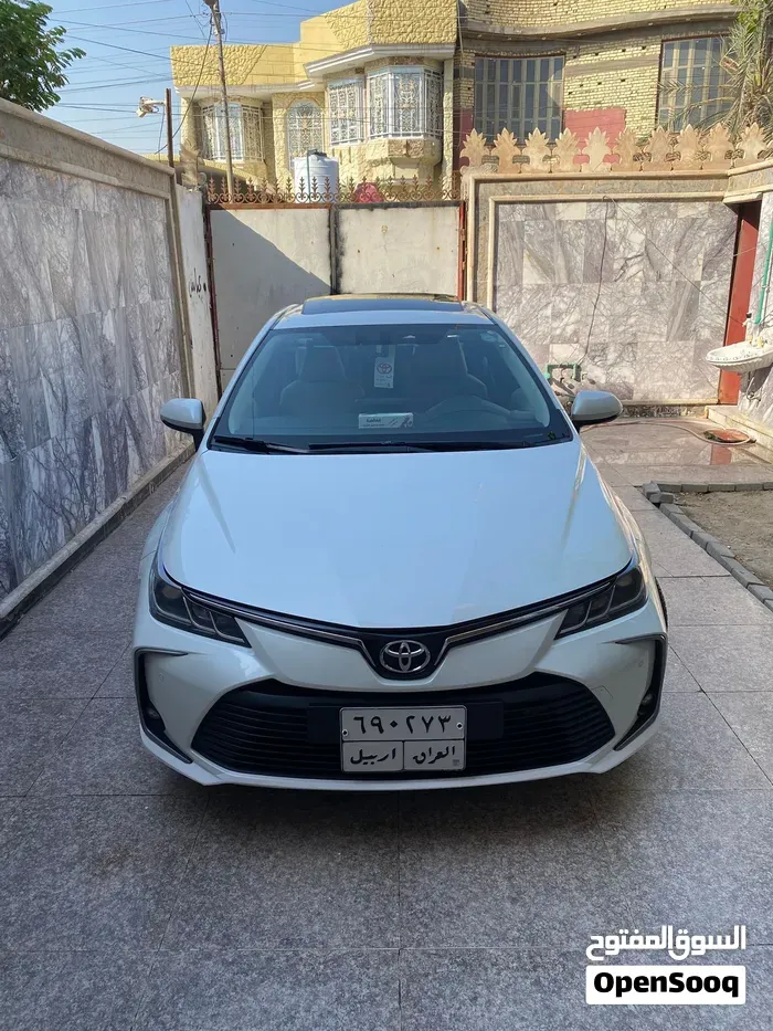 Toyota Corolla 2021 photo 4
