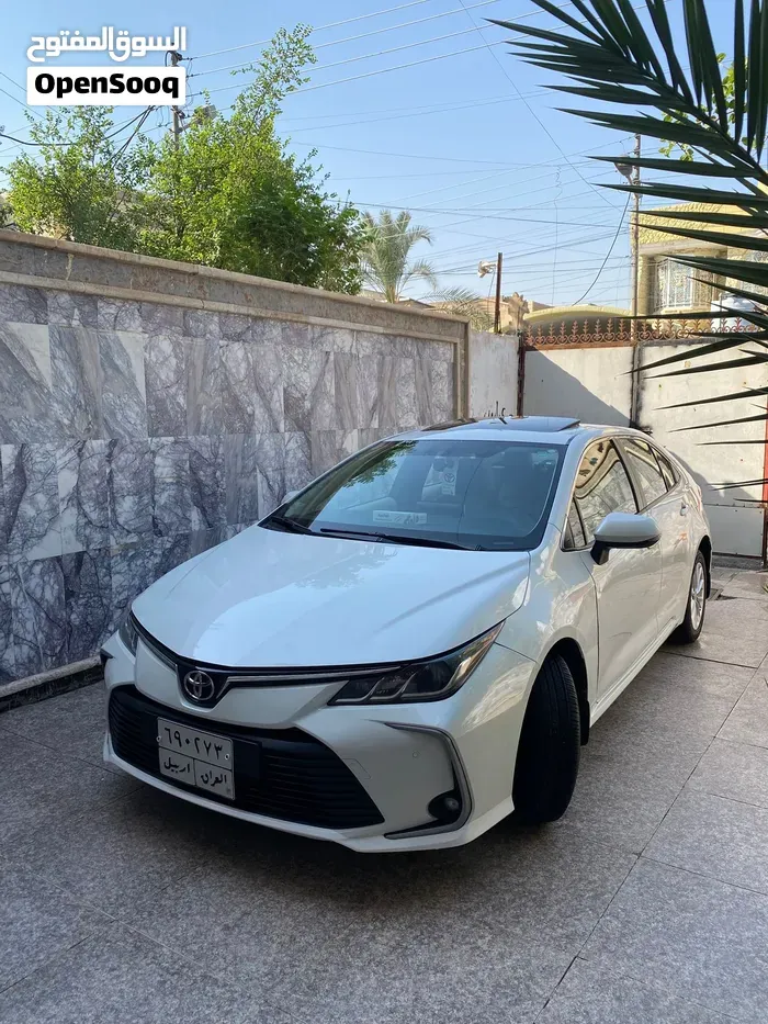 Toyota Corolla 2021 photo 3