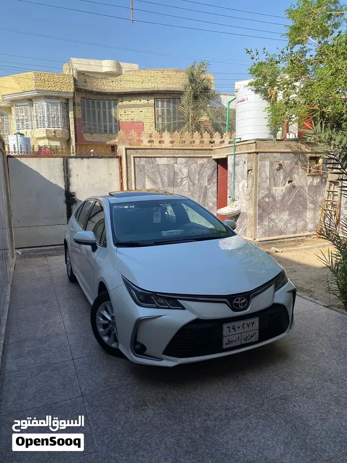 Toyota Corolla 2021 photo 2